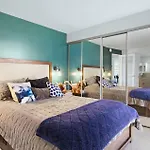 Renovated 3-Bedroom Marina Condo