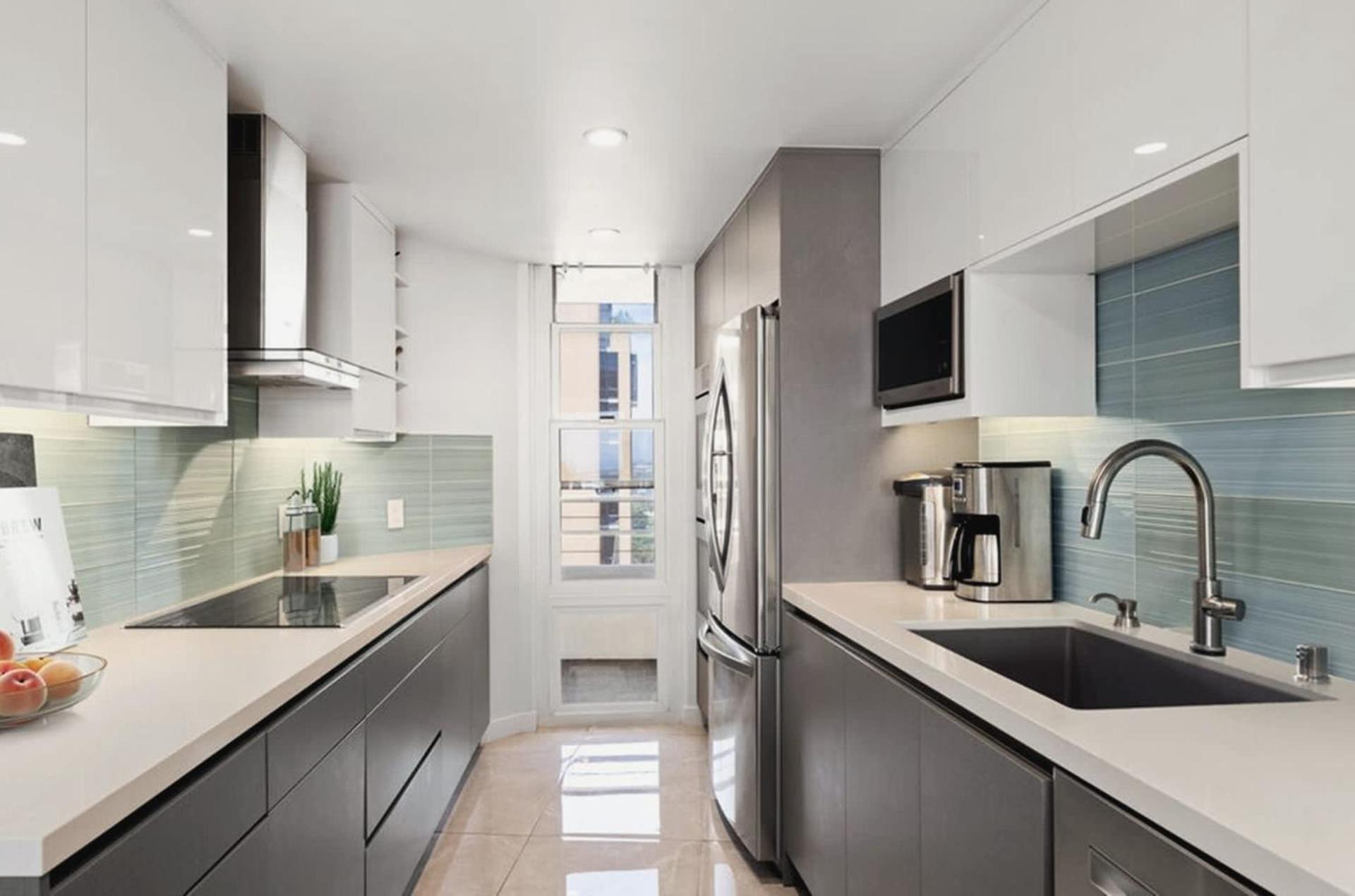 Renovated 3-bedroom Marina *