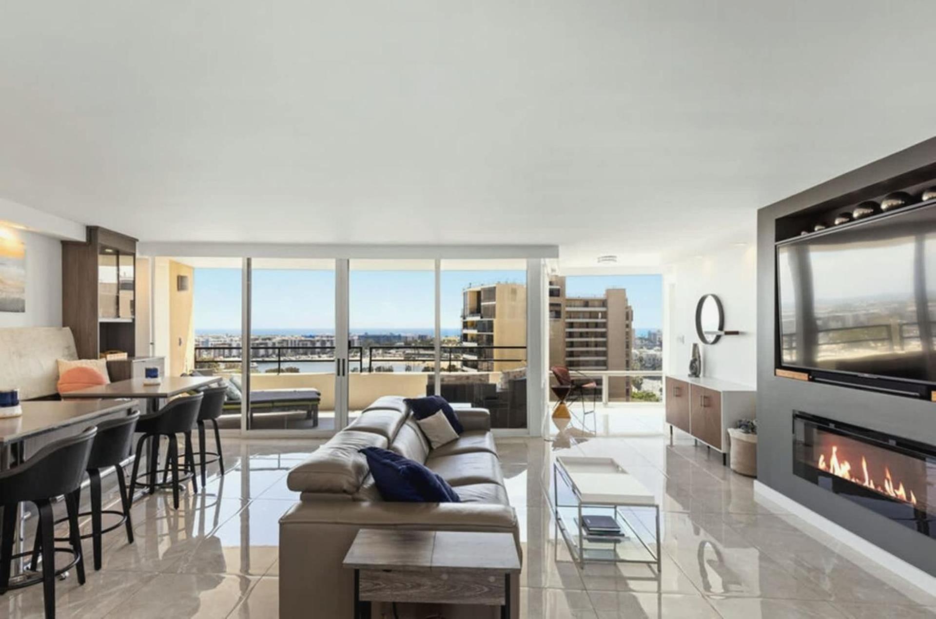 Renovated 3-bedroom Marina * Los Angeles